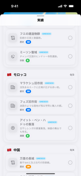 次の旅のヒント
